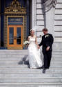 San Francisco City Hall Wedding Photography