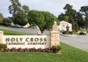 Colma Holy Cross Catholic Cemetery Funeral Photography 021