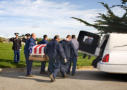 Colma Holy Cross Catholic Cemetery Funeral Photography 028