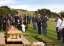 Colma Holy Cross Catholic Cemetery Funeral Photography 039