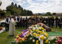 Santa Clara Mission Cemetery Funeral Photography 140