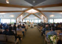 Funeral Videography San Jose St Francis of Assisi wide-angle 09