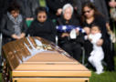 Funeral Videography Holy Cross Catholic Cemetery 006